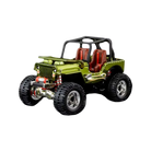 Hot Wheels HWC Special Edition 1944 WIllys MB