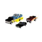 Hot Wheels Premium Horizon Hauler 1978 Dodge Custom '62 Pickup Set