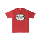 BAPE x Hot Wheels Car Exclusive Tee Red