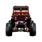 Hot Wheels RLC Exclusive 1944 Willys MB