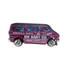 Hot Wheels Super Treasure Hunt 2022 Dodge Van