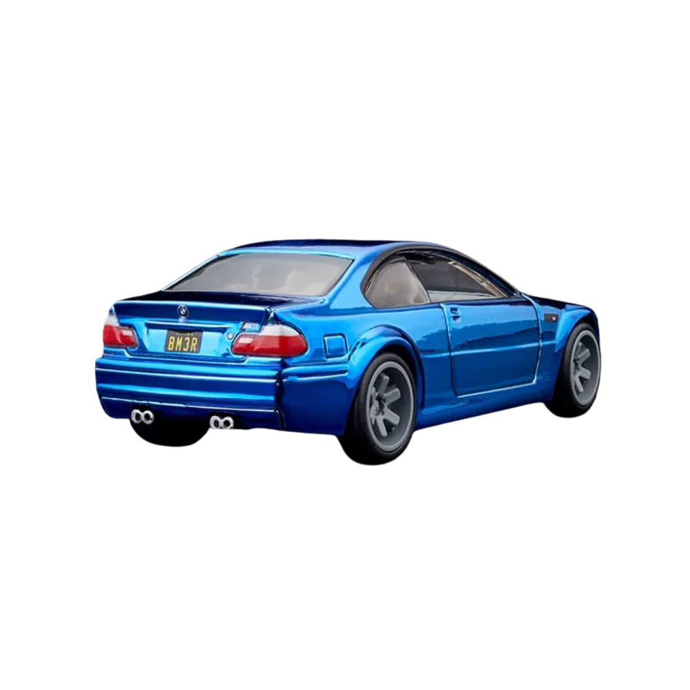 Hot Wheels Blue Chip Beast: RLC Exclusive 2006 BMW M3
