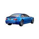 Hot Wheels Blue Chip Beast: RLC Exclusive 2006 BMW M3