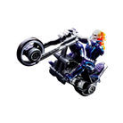 Hot Wheels Marvel Ghost Rider Motorcycle & Figure Collectible 2022 SDCC Exclusive