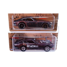 Hot Wheels Motortrend Roadkill Rotsun Custom '71 & Datsun 240Z Set
