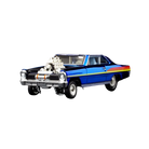 Hot Wheels RLC Exclusive 66 Super Nova Blue