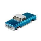 Hot Wheels RLC '69 Chevy C-10 Blue