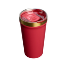Stanley Cheers and Cheer Everyday Tumbler (16OZ) Holly Berry Gloss