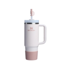 Stanley Quencher Boot and Straw Cover Set (30OZ) Pink Dusk