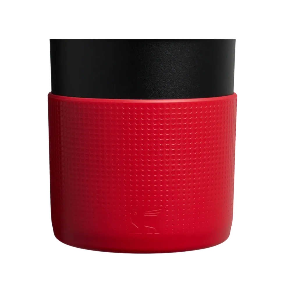 Stanley Quencher Boot and Straw Cover Set (40OZ) Chili Red