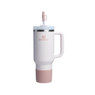 Stanley Quencher Boot and Straw Cover Set (40OZ) Pink Dusk