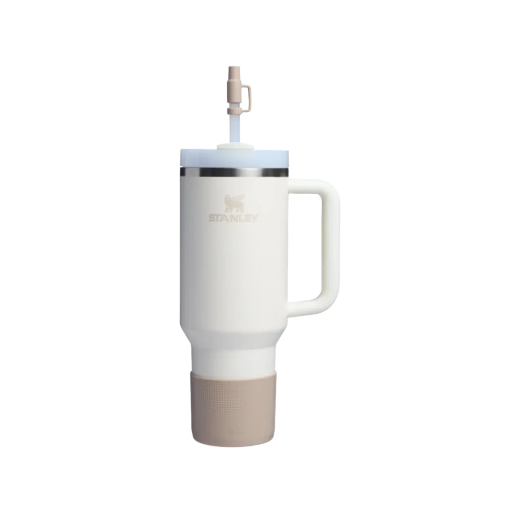 Stanley Quencher Boot and Straw Cover Set (40OZ) Sand