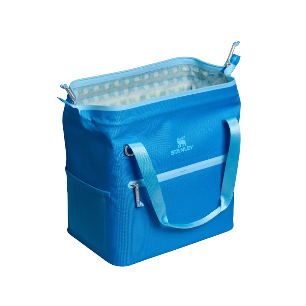 Stanley All Day Julienne Midi Cooler 20 Can 12 QT 11.3 L Azure