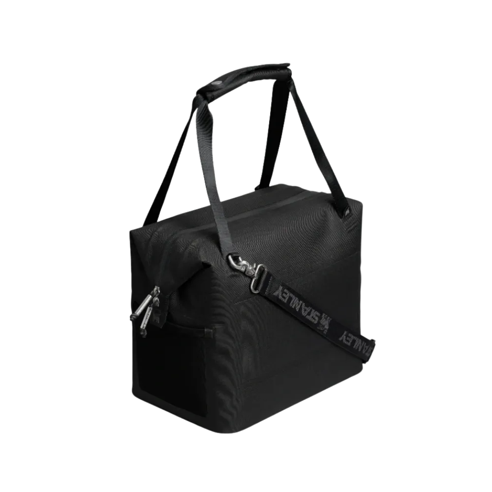 Stanley All Day Julienne Midi Cooler 20 Can 12 QT 11.3 L Black