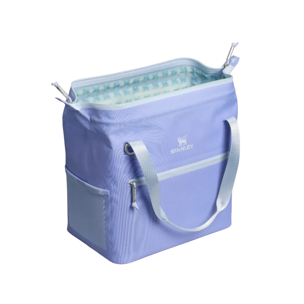 Stanley All Day Julienne Midi Cooler 20 Can 12 QT 11.3 L Hydrangea
