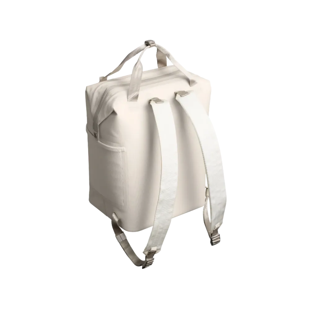 Stanley All Day Madeleine Mini Cooler Backpack 20 Can 14 QT 13.2 L Cream