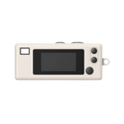Kodak Charmera Keychain Digital Camera - White