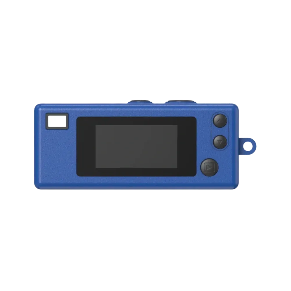 Kodak Charmera Keychain Digital Camera - Blue