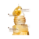 Gisou Honey Glaze Collagen Therapy Lip Mask