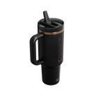 The Messi x Stanley Quencher ProTour Flip Straw Tumbler | 40 OZ 'Messi GOAT Black'