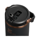 The Messi x Stanley IceFlow™ Flip Straw Tumbler 30 OZ 'Messi GOAT Black'