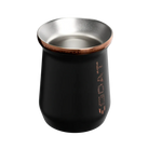 The Messi x Stanley Classic Mate Mug | 8 OZ 'Messi GOAT Black'