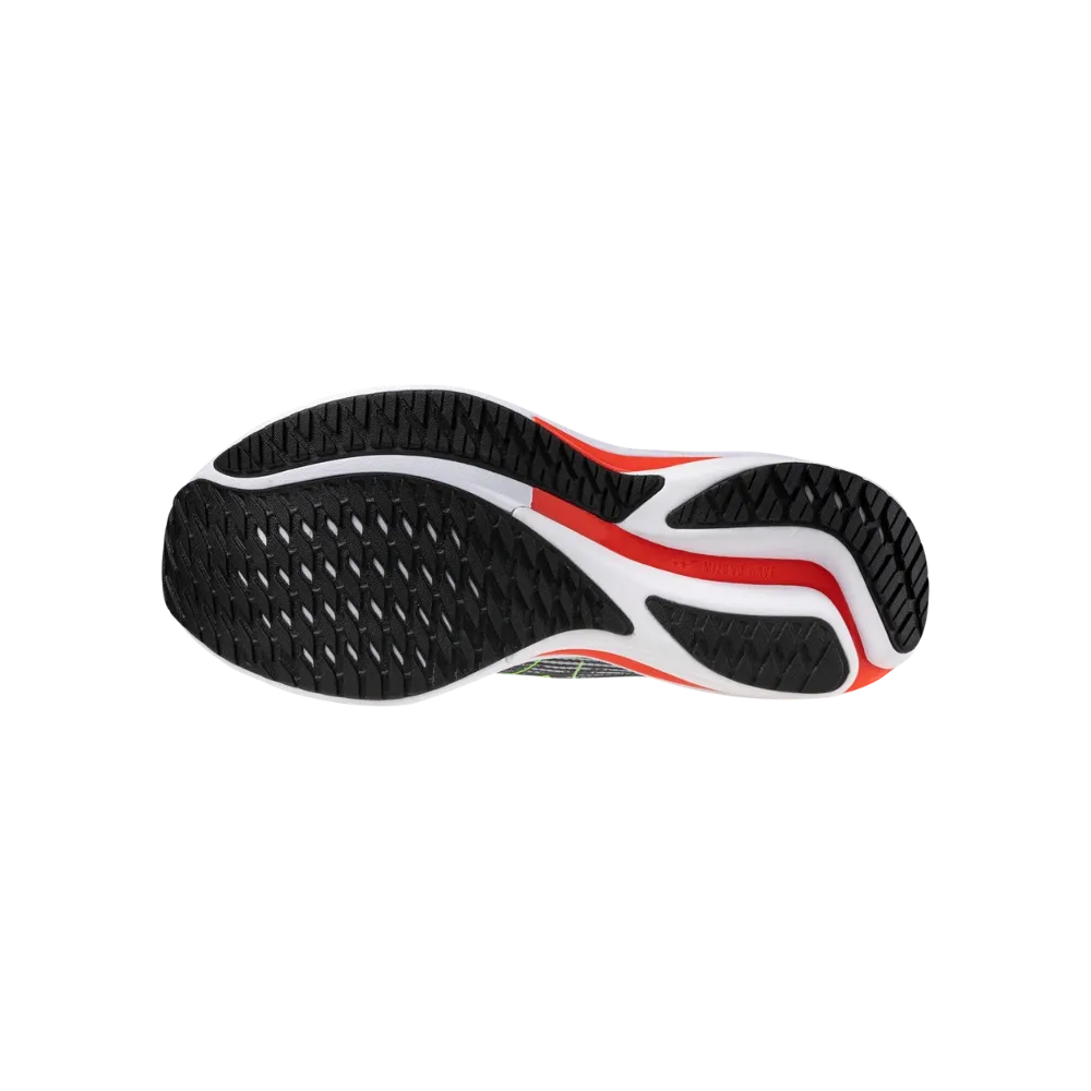 Mizuno Wave Rider 28 Tradewinds-Green Gecko