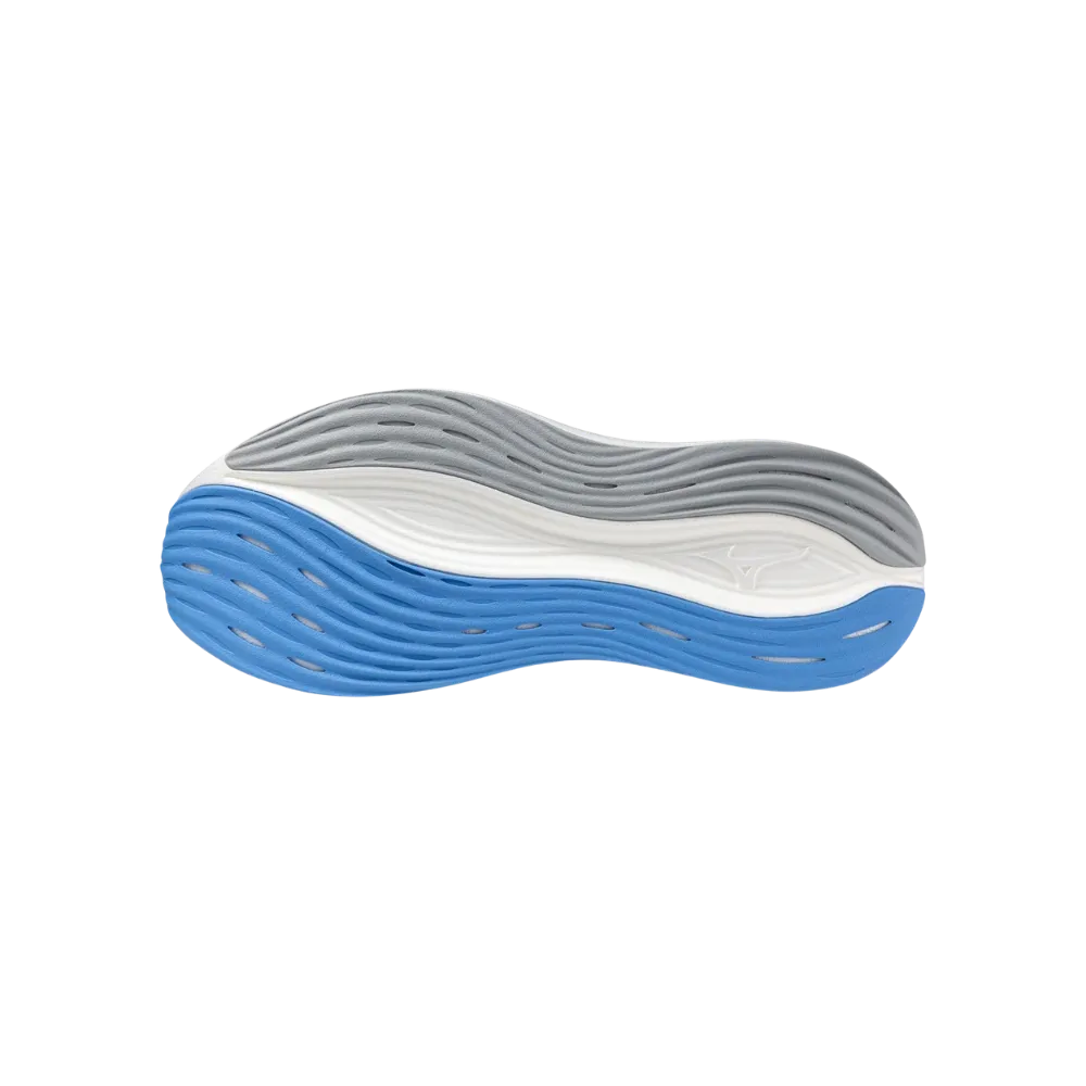 Mizuno Neo Zen White-Frontier Blue