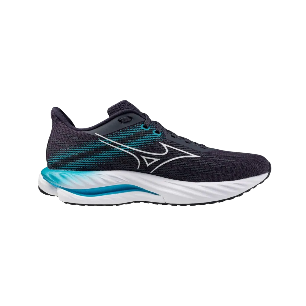 Mizuno Wave Inspire 21 Odyssey Grey-White