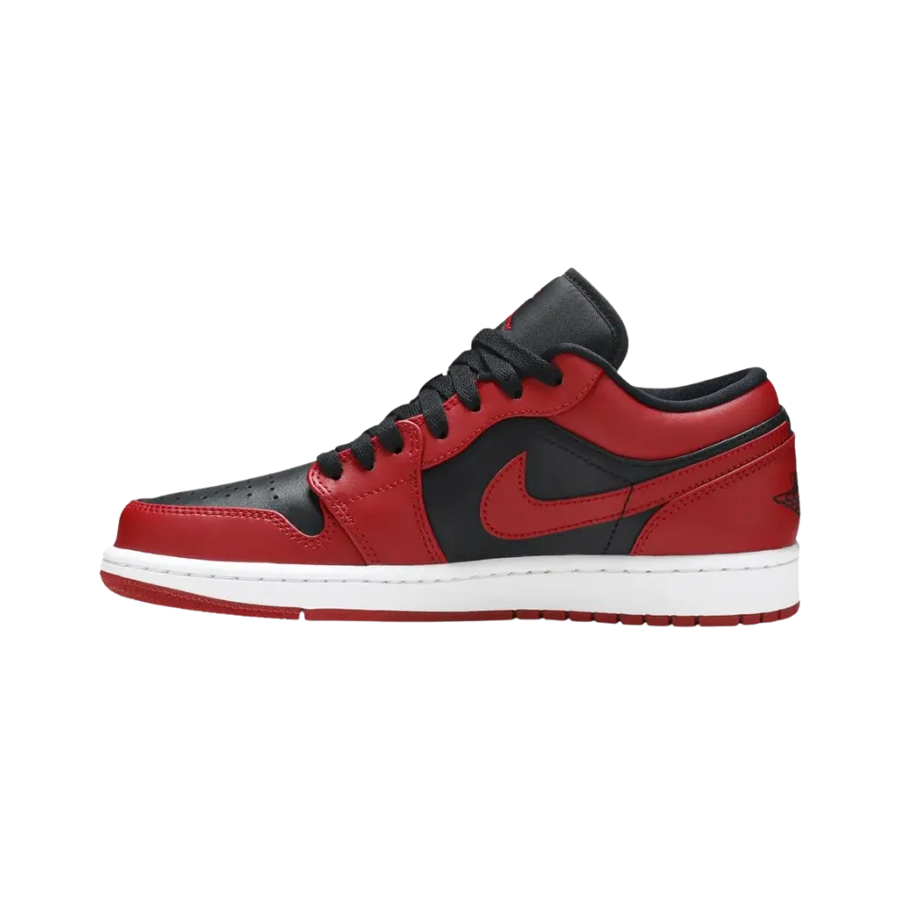 Air Jordan 1 Low Varsity Red