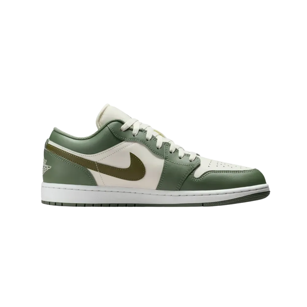 Air Jordan 1 Low “Vintage Lichen”