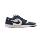 Air Jordan 1 Low SE Obsidian Suede