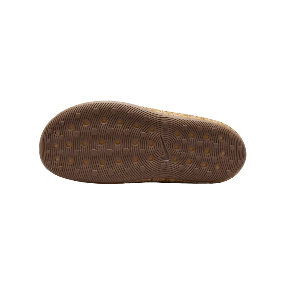 Swoosh x Nike ReactX Rejuven8 Slide 'Touch Grass - Wheat'