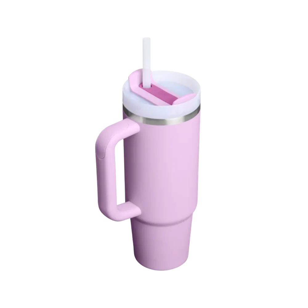 Stanley Adventure Quencher H2.0 Travel Tumbler 30 OZ Soft Orchid