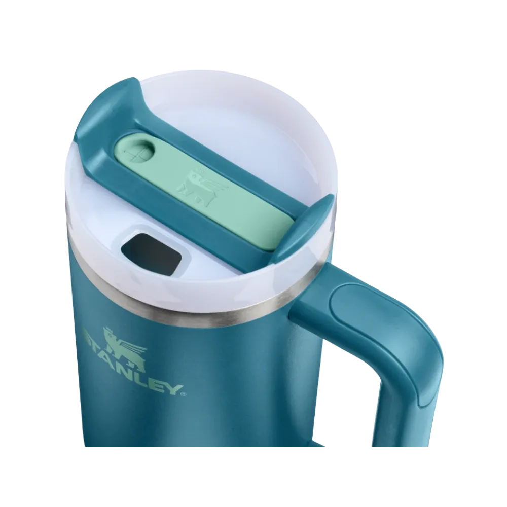Stanley Adventure Quencher H2.0 Travel Tumbler 30 OZ Coastal Teal
