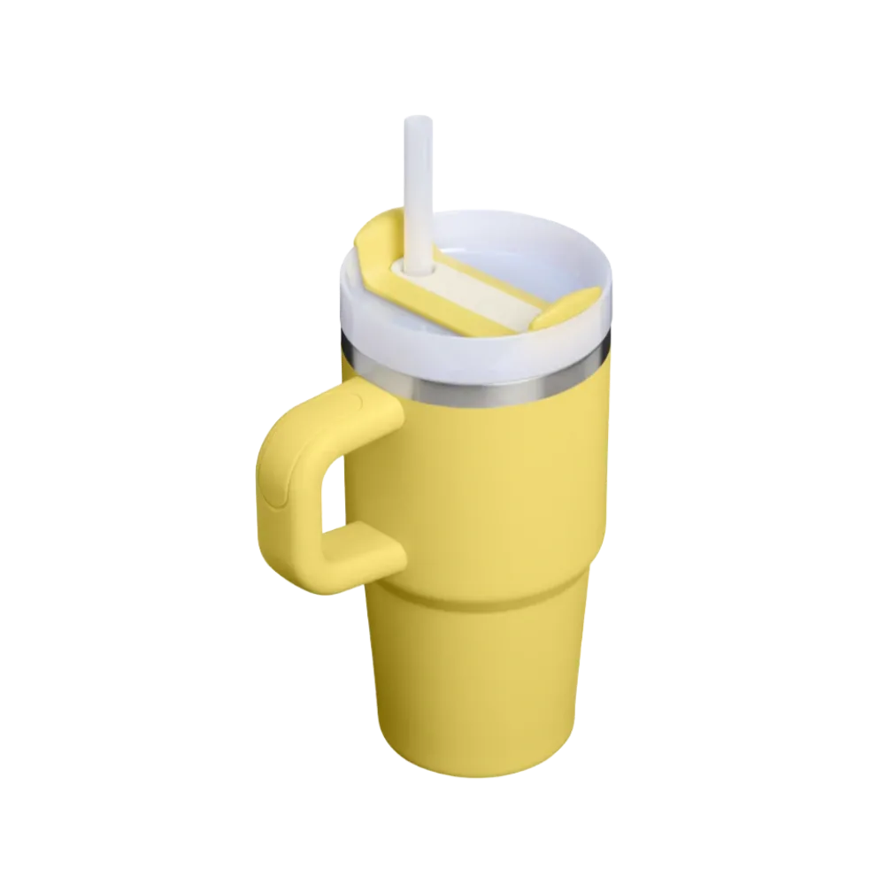 Stanley Quencher H2.0 Flowstate Tumbler 20 OZ Daffodil