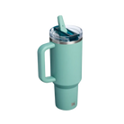 Stanley Quencher ProTour Flip Straw Tumbler 40 OZ Spring Green