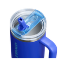 Stanley Quencher ProTour Flip Straw Tumbler 40 OZ Cobalt