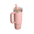 Stanley Quencher ProTour Flip Straw Tumbler 30 OZ Peach Rose