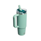 Stanley Quencher ProTour Flip Straw Tumbler 30 OZ Spring Green