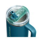 Stanley Quencher ProTour Flip Straw Tumbler 30 OZ Coastal Teal