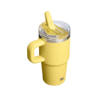 Stanley Quencher ProTour Flip Straw Tumbler 20 OZ Daffodil