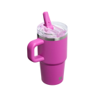 Stanley Quencher ProTour Flip Straw Tumbler 20 OZ Dark Blossom