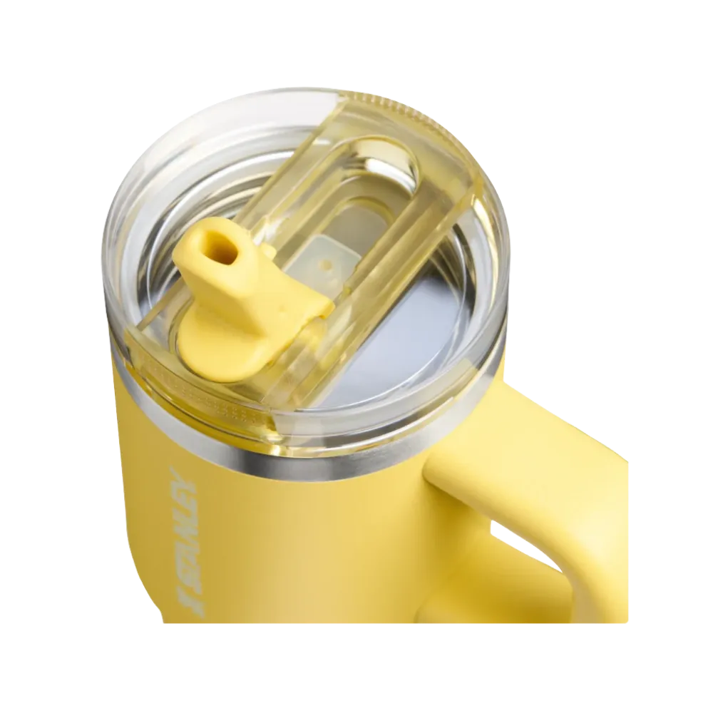 Stanley Quencher ProTour Flip Straw Tumbler 14 OZ Daffodil