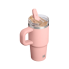 Stanley Quencher ProTour Flip Straw Tumbler 14 OZ Peach Rose