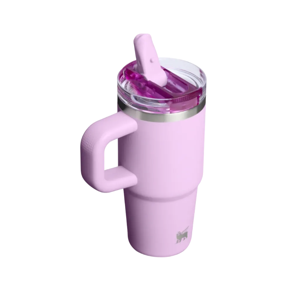 Stanley Quencher ProTour Flip Straw Tumbler 14 OZ Soft Orchid