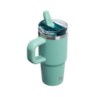 Stanley Quencher ProTour Flip Straw Tumbler 14 OZ Spring Green
