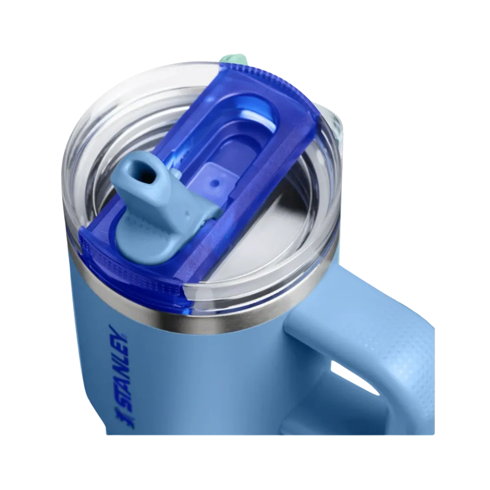 Stanley Quencher ProTour Flip Straw Tumbler 14 OZ Blue Sky