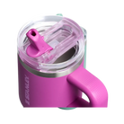 Stanley Quencher ProTour Flip Straw Tumbler 14 OZ Dark Blossom