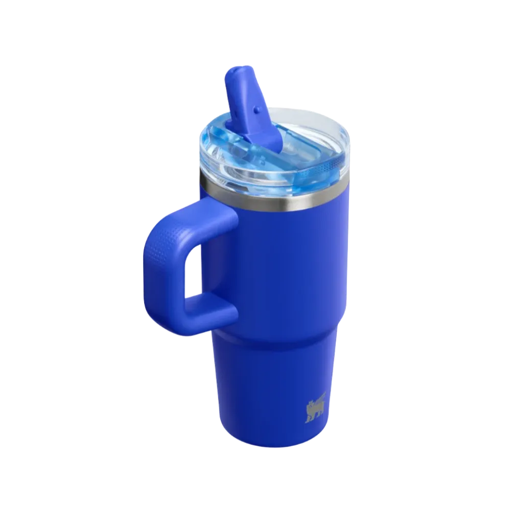 Stanley Quencher ProTour Flip Straw Tumbler 14 OZ Sunrise Spiral